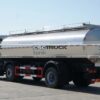 8 Wheelers 10000 Liters Milk Tank Truck (3)