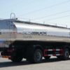 8 Wheelers 10000 Liters Milk Tank Truck (4)