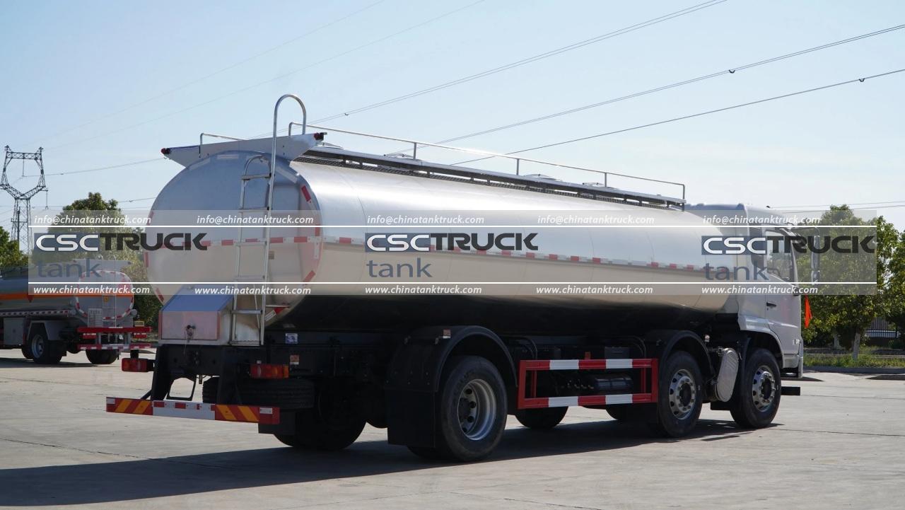 8 Wheelers 10000 Liters Milk Tank Truck (4) 8 Wheelers 10000 Liters Milk Tank Truck (4)
