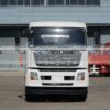 8 Wheelers 10000 Liters Milk Tank Truck (5)