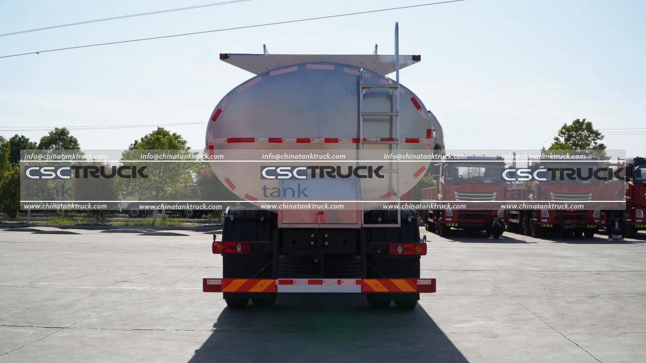 8 Wheelers 10000 Liters Milk Tank Truck (6) 8 Wheelers 10000 Liters Milk Tank Truck (6)
