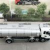 8 Wheelers 20 CBM Milk Tank Truck (3)