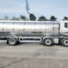 8 Wheelers 20 CBM Milk Tank Truck (5)