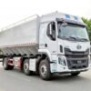 8 Wheelers 32 CBM Pneumatic Bulk Tanker Truck (2)