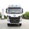 8 Wheelers 32 CBM Pneumatic Bulk Tanker Truck (3)