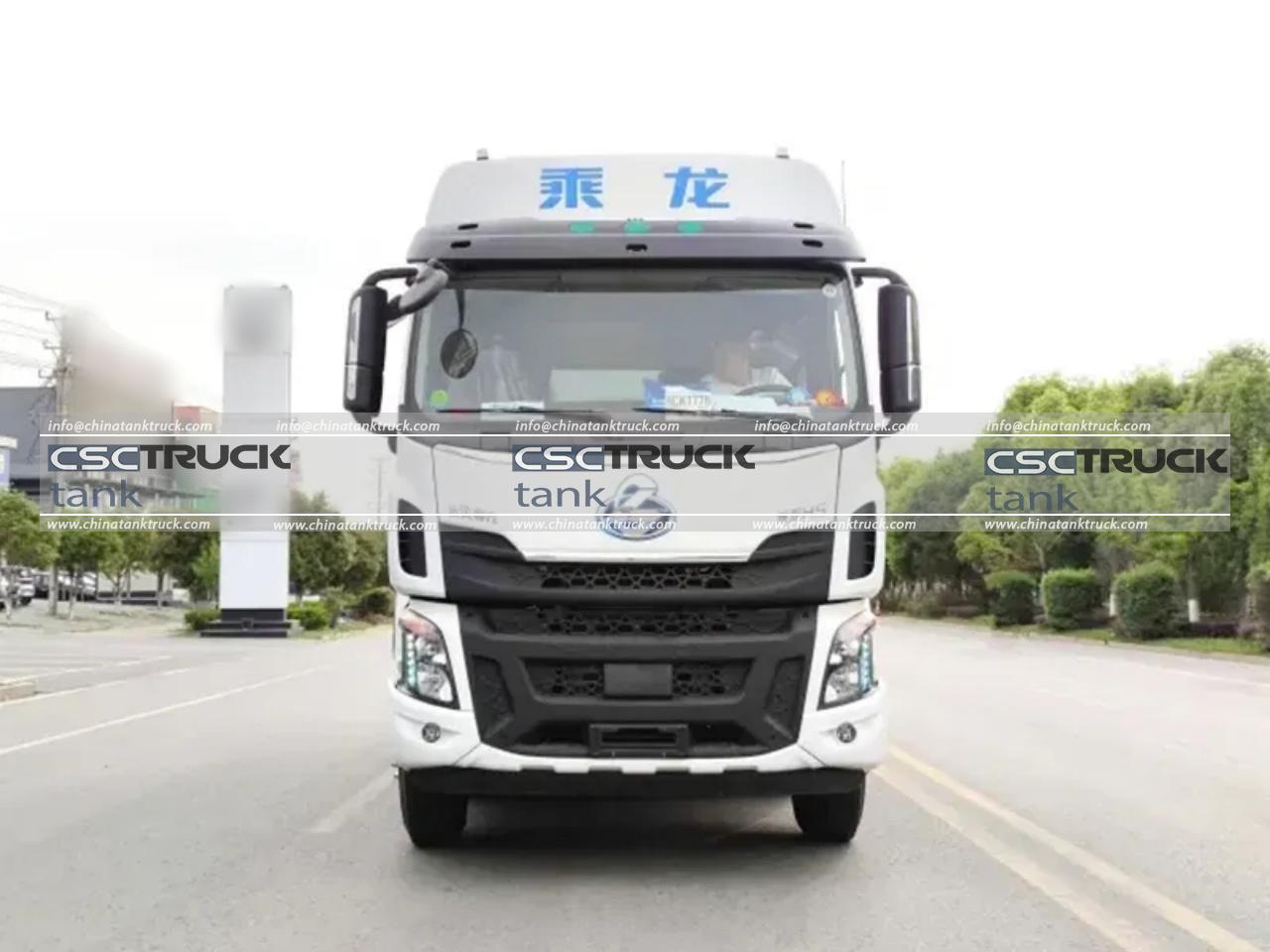 8 Wheelers 32 CBM Pneumatic Bulk Tanker Truck (3) 8 Wheelers 32 CBM Pneumatic Bulk Tanker Truck (3)