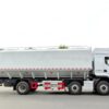 8 Wheelers 32 CBM Pneumatic Bulk Tanker Truck (4)