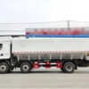 8 Wheelers 32 CBM Pneumatic Bulk Tanker Truck (5)