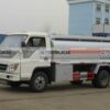 8000 Liters Oil Tank Refueling Truck (3)