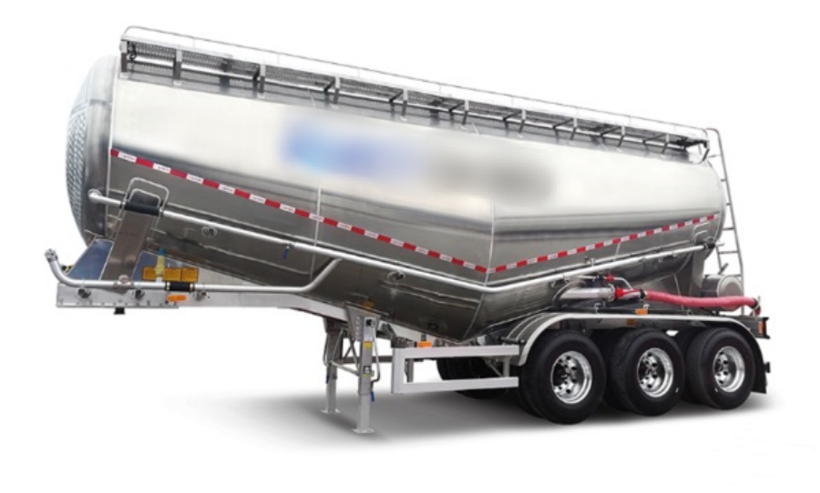 A Detailed Explanation of Dry Bulk Tanker Truck Specifications and Models (11)