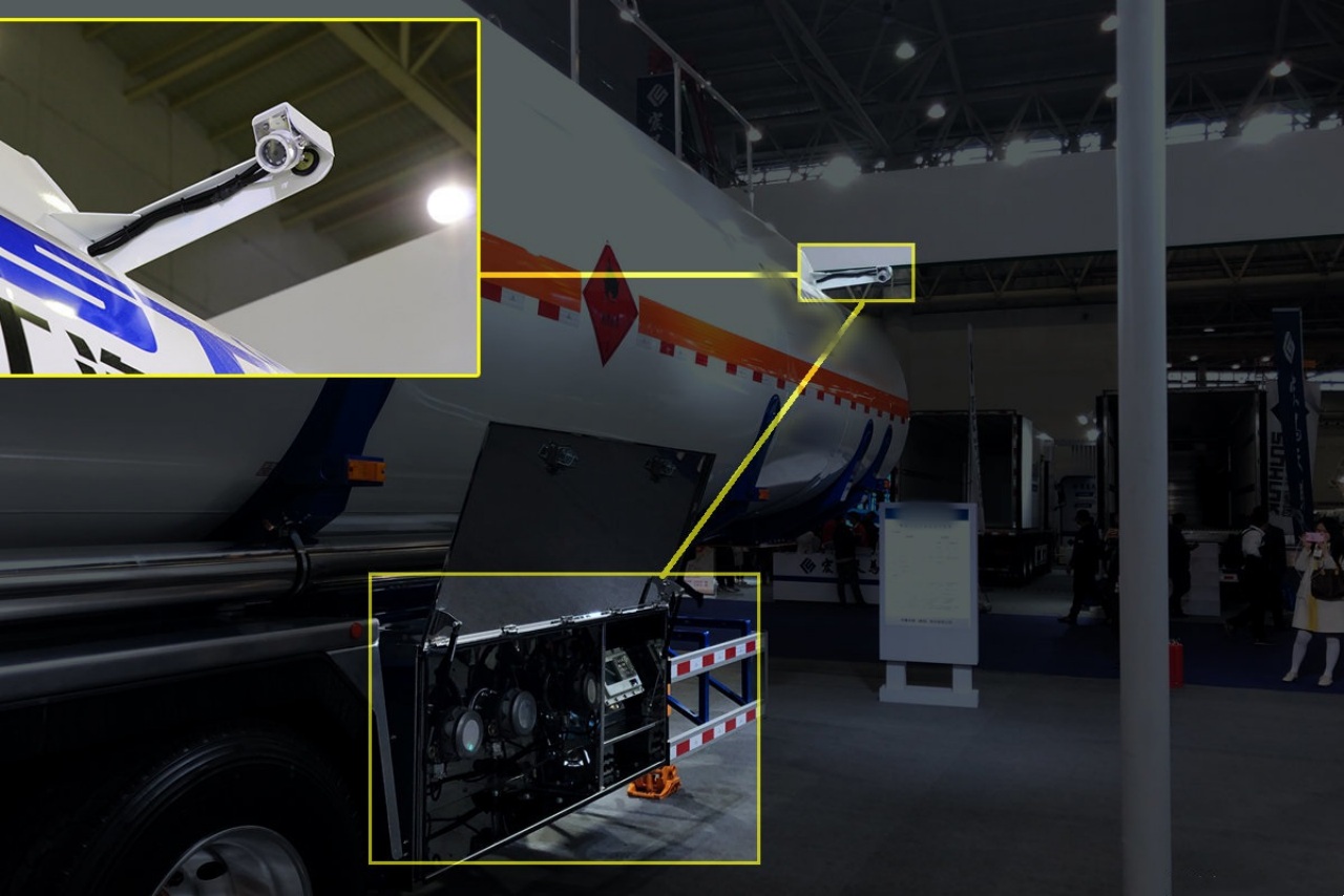 Aluminum Tank Trailer, the Intelligent Choice! (10)