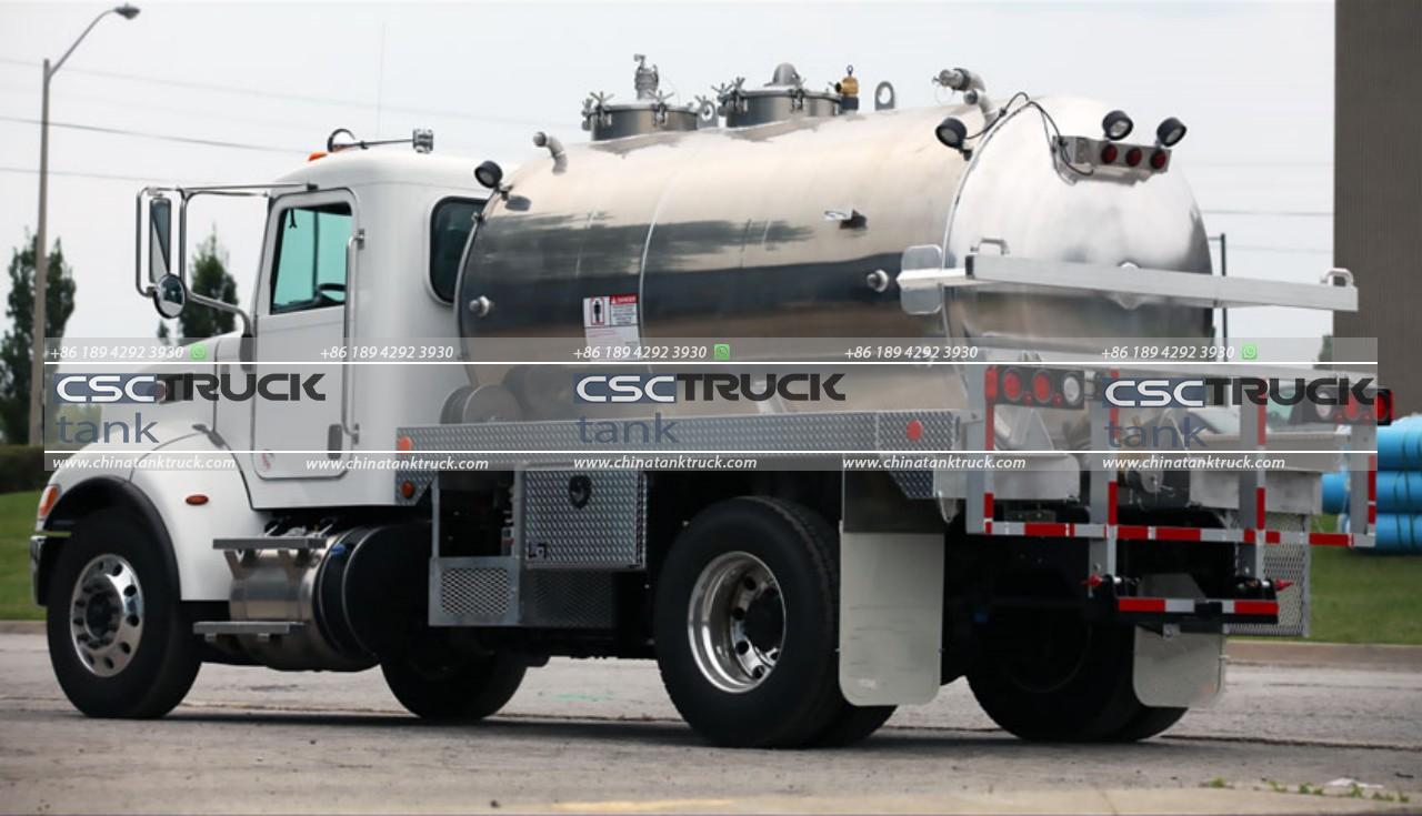 Aluminum Tank Truck (2)