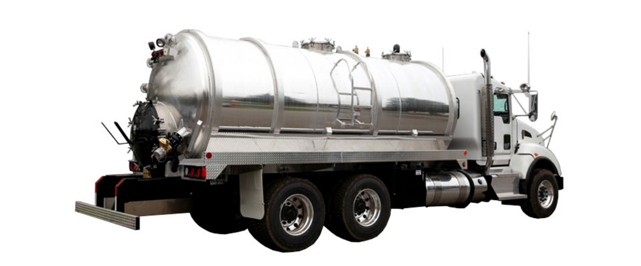 Aluminum Tank Truck (2)