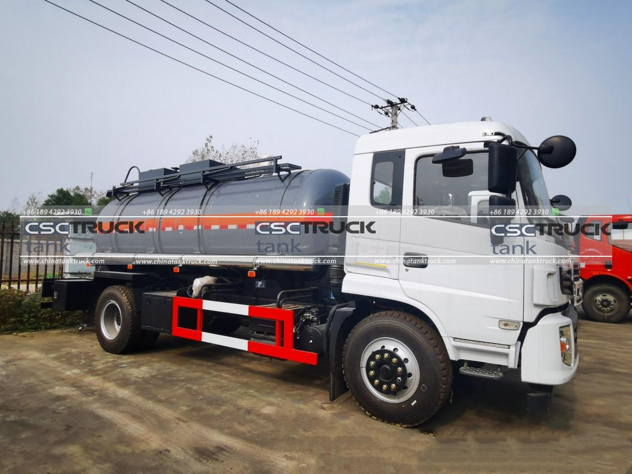 Aluminum Tank Truck (4)