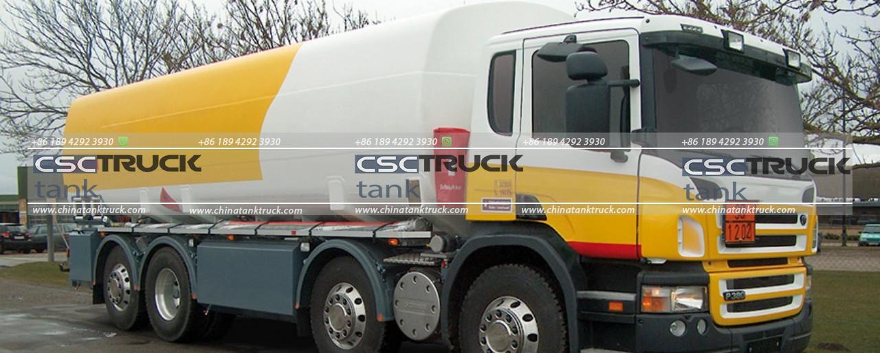 Aluminum Tank Truck (5)