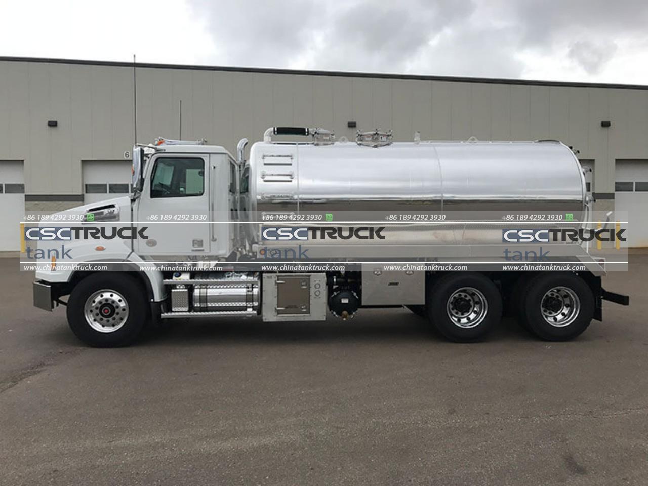 Aluminum Tank Truck (6)