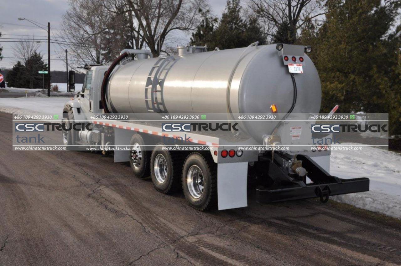 Aluminum Tank Truck (7)