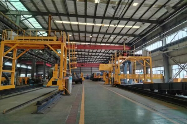 Auto-Welding Maching