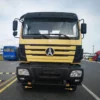 Beiben 4WD 10 CBM Water Tanker Truck (3)