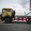 Beiben 4WD 10 CBM Water Tanker Truck (4)