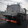 Beiben 4WD 10 CBM Water Tanker Truck (6)