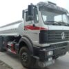 Beiben 4WD 10000 Liters Fuel Dispenser Truck
