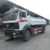 Beiben 4WD 10000 Liters Fuel Dispenser Truck (2)