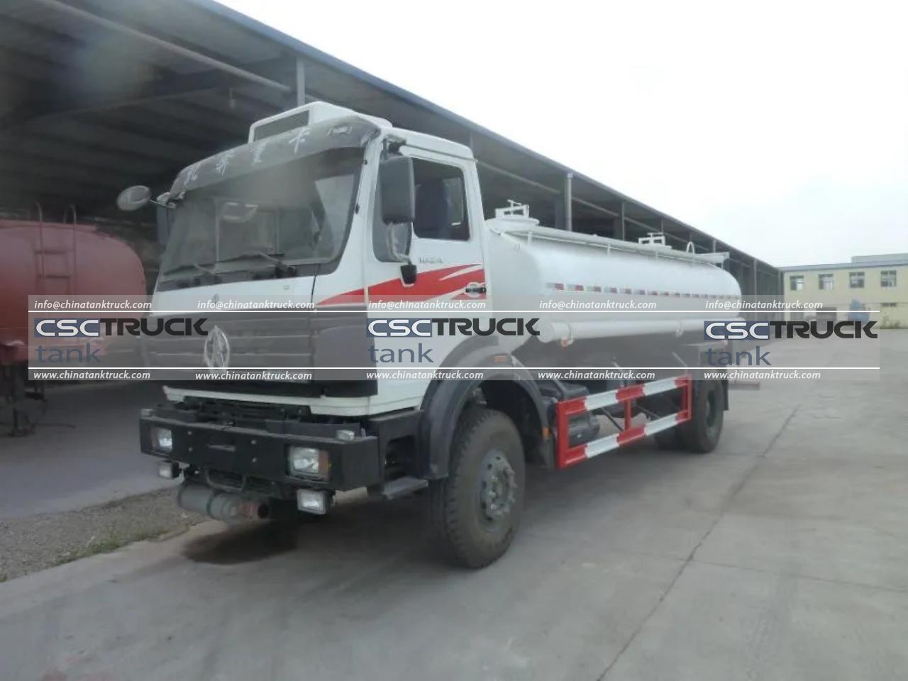 Beiben 4WD 10000 Liters Fuel Dispenser Truck (2) Beiben 4WD 10000 Liters Fuel Dispenser Truck (2)