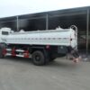 Beiben 4WD 10000 Liters Fuel Dispenser Truck (6)
