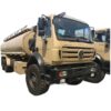 Beiben 6X6 Fuel Dispenser Tanker Truck (2)