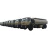Beiben 6X6 Fuel Dispenser Tanker Truck (5)