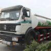 Beiben 6x6 18000 Liters Fuel Tanker Truck