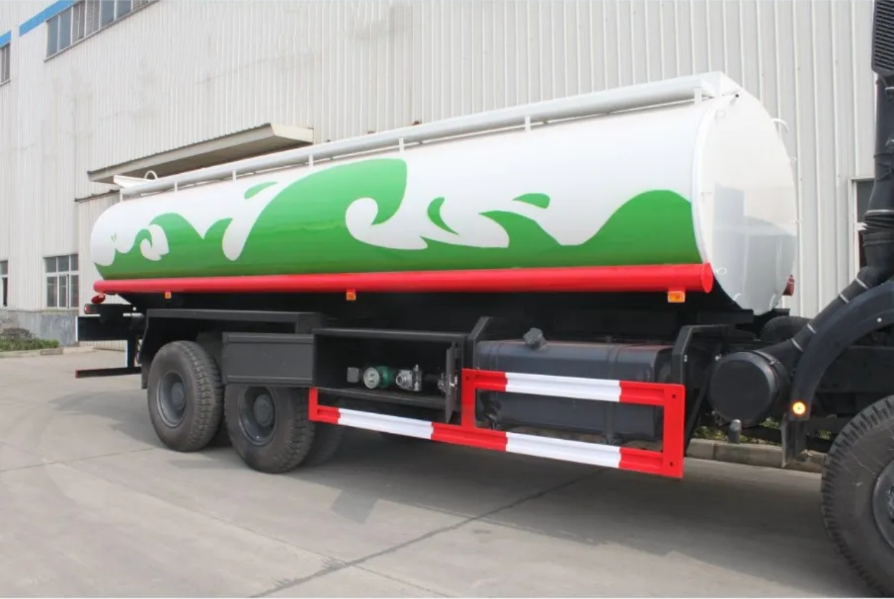 Beiben 6x6 18000 Liters Fuel Tanker Truck (6)