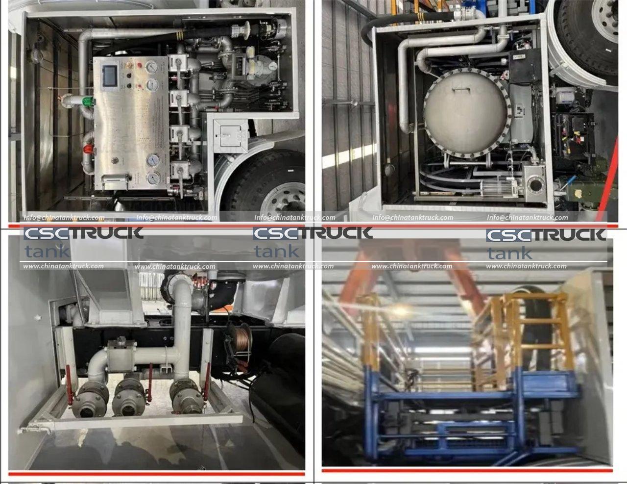 Benz 18000 Liters Jet A1 Refueller (3) Benz 18000 Liters Jet A1 Refueller (3)