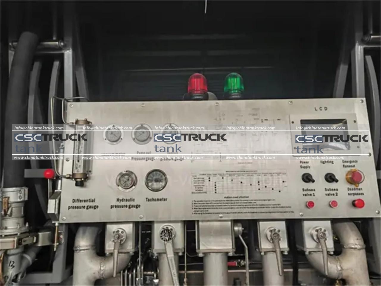 Benz 18000 Liters Jet A1 Refueller (4) Benz 18000 Liters Jet A1 Refueller (4)