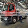 Benz 25000 Liters Oil Tank Refueling Truck (2)