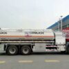 Benz 25000 Liters Oil Tank Refueling Truck (3)