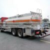 Benz 25000 Liters Oil Tank Refueling Truck (4)
