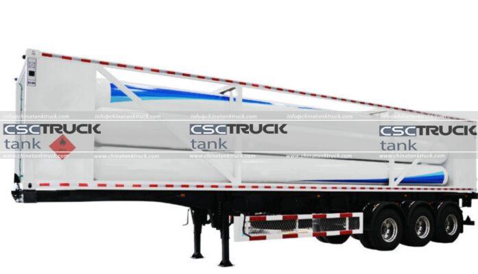 CNG Tube Trailer