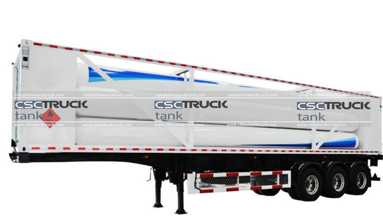 CNG Tube Trailer