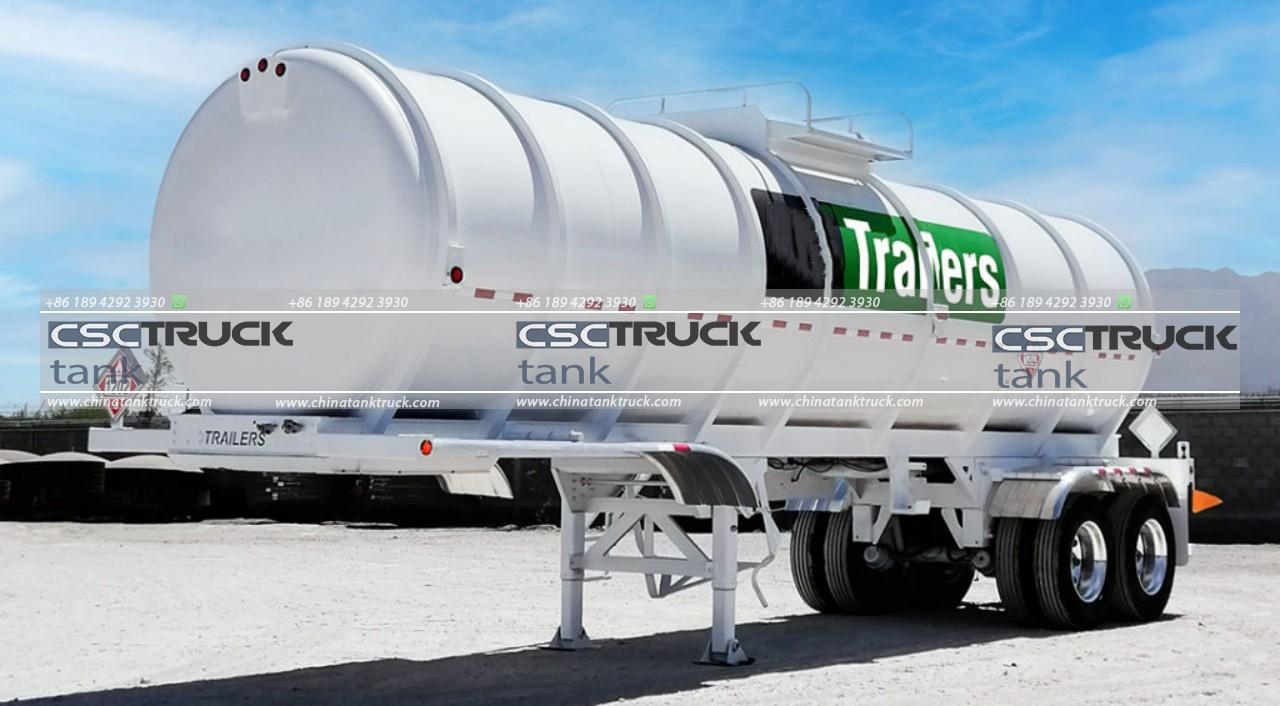 Carbon Steel Tank Truck