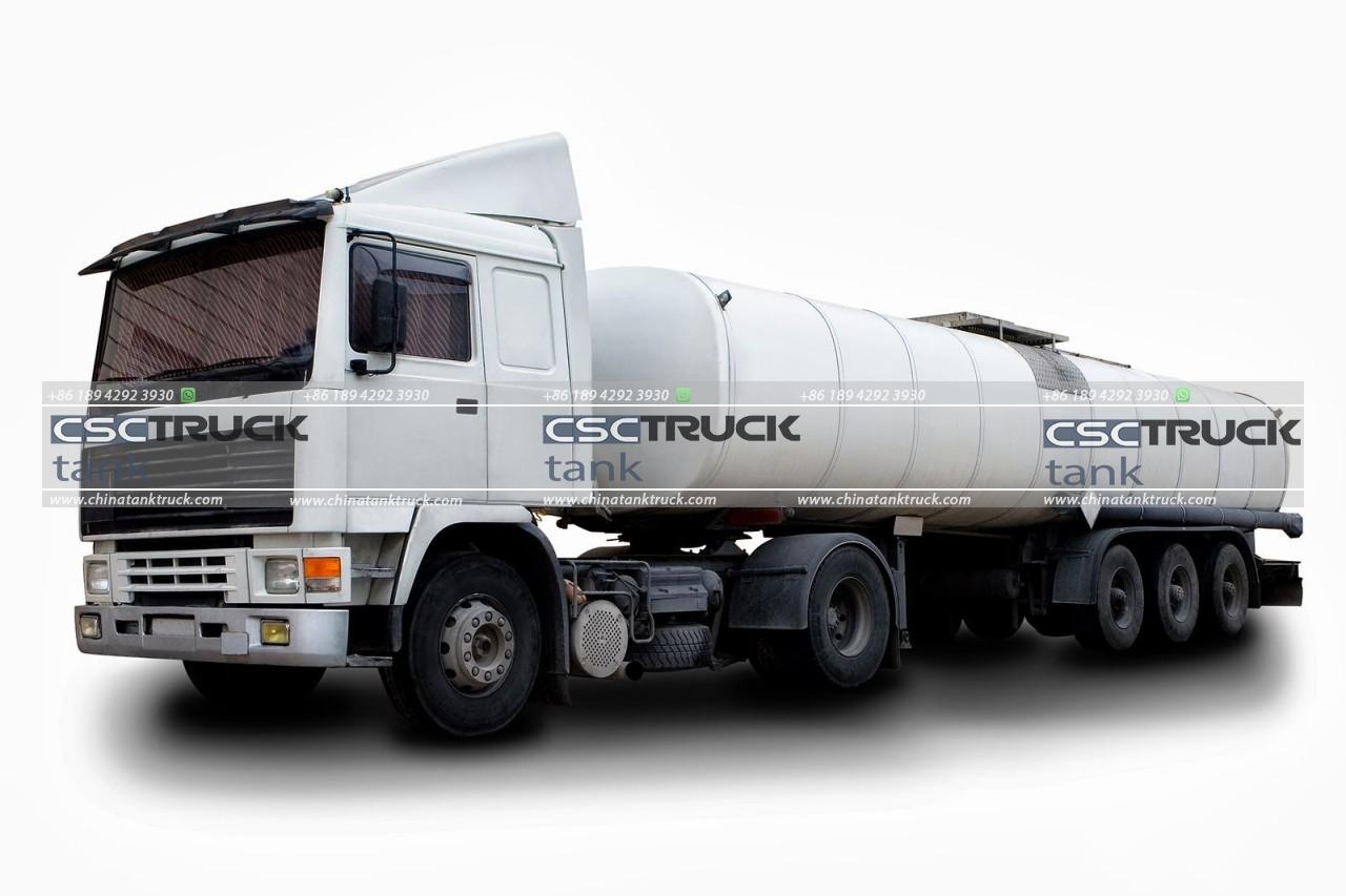 Carbon Steel Tank Truck (2)