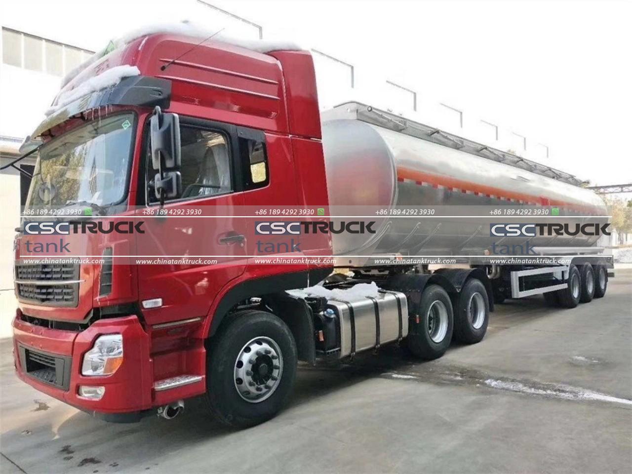 Carbon Steel Tank Truck (3)