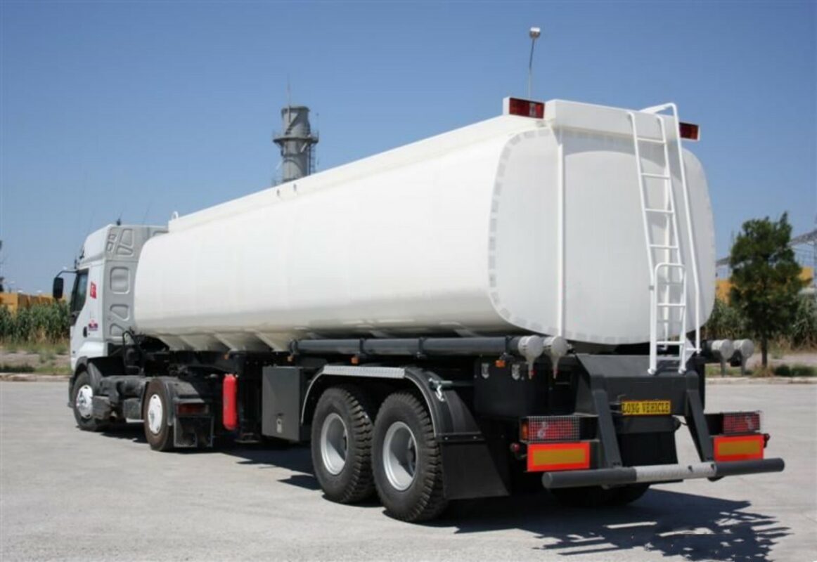 Carbon Steel Tank Truck (4)