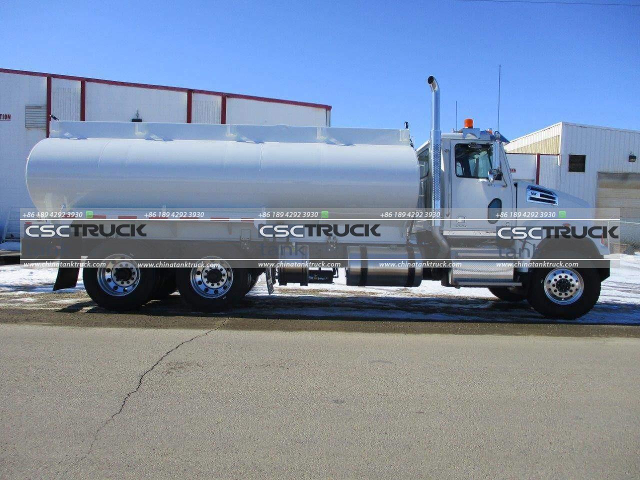 Carbon Steel Tank Truck (5)