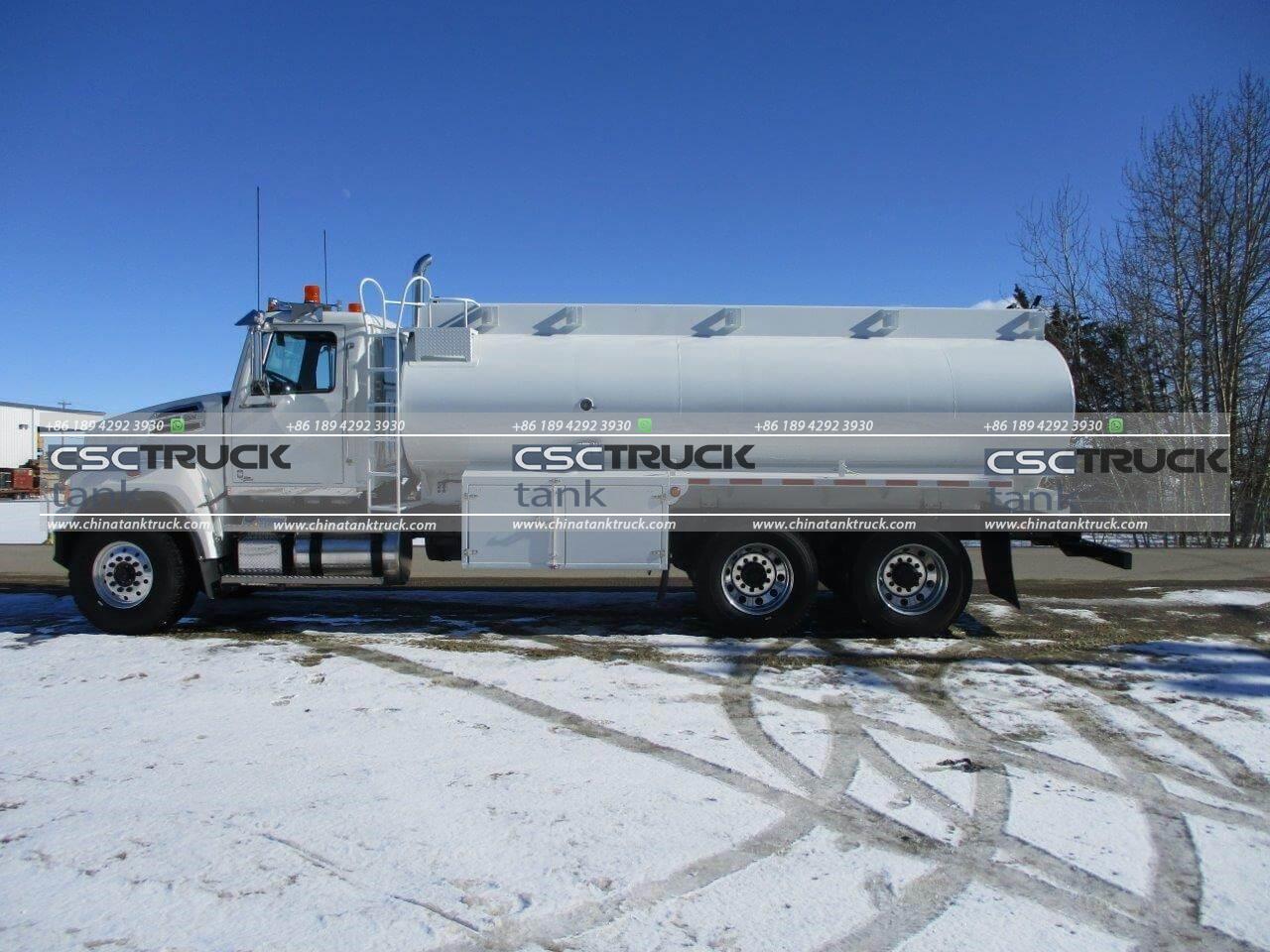 Carbon Steel Tank Truck (6)