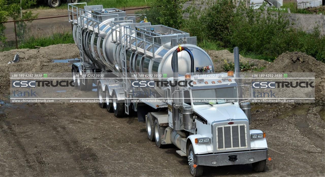 Carbon Steel Tank Truck (7)