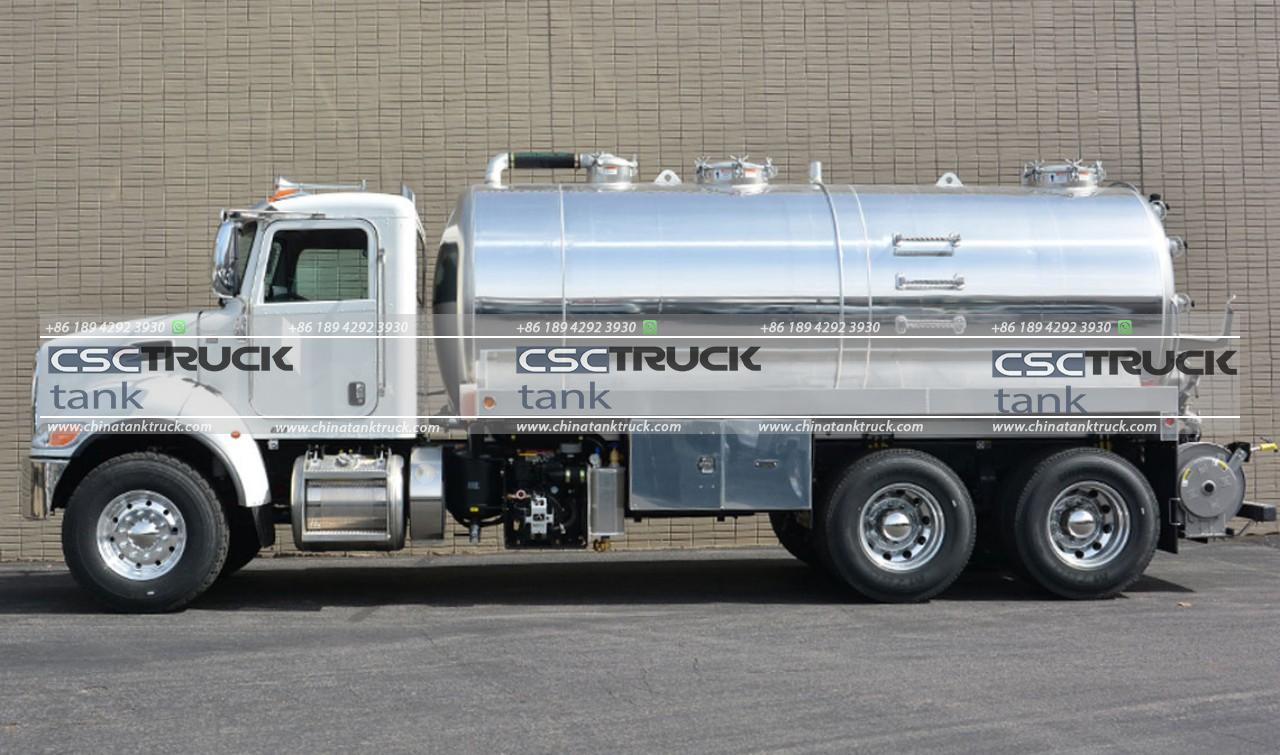 Carbon Steel Tank Truck (8)