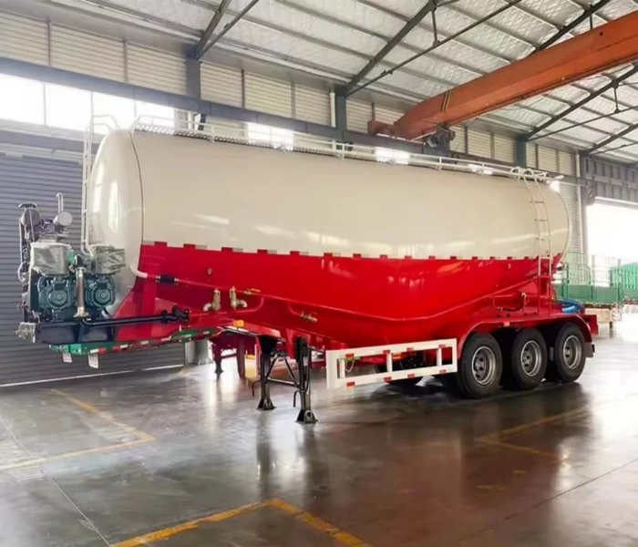 Cement Bulker