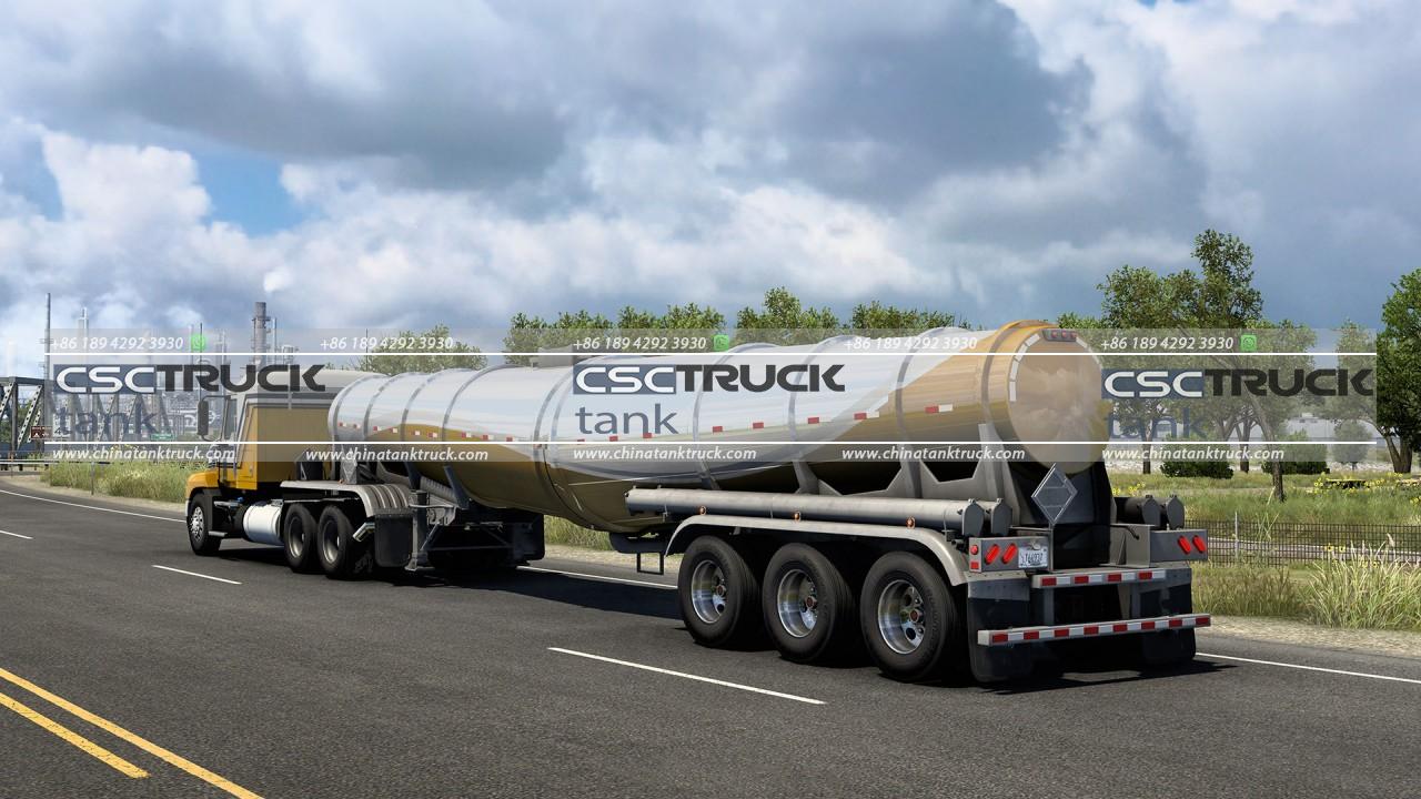 Chemical Tank Truck (4)